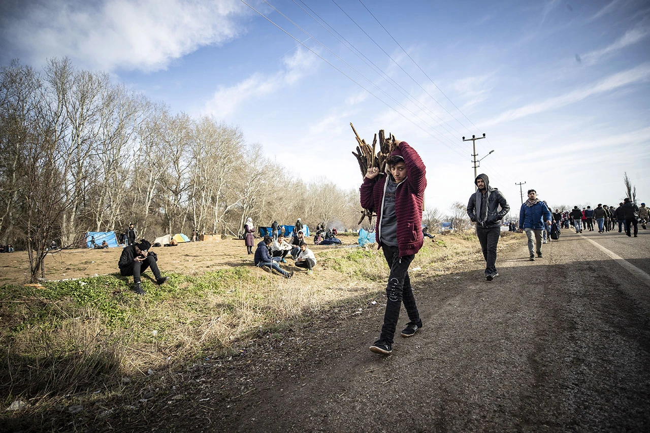Do jutros iz Turske u Grčku prešlo više od 130 tisuća migranata