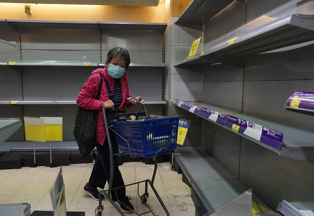 Koronavirus bi mogao značajno smanjiti svjetsku trgovinu