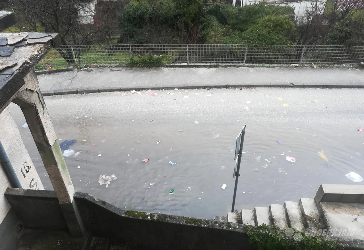 Apokalipsa ili kad smeće poteče Ilićima