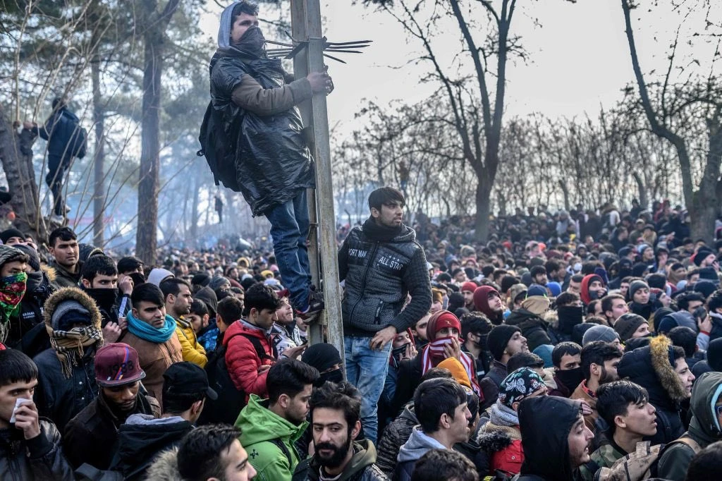 Plenković na granicama EU: Što će Europa učiniti sa migrantima koje im Erdogan šalje?