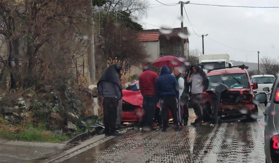Sudar u Međinama