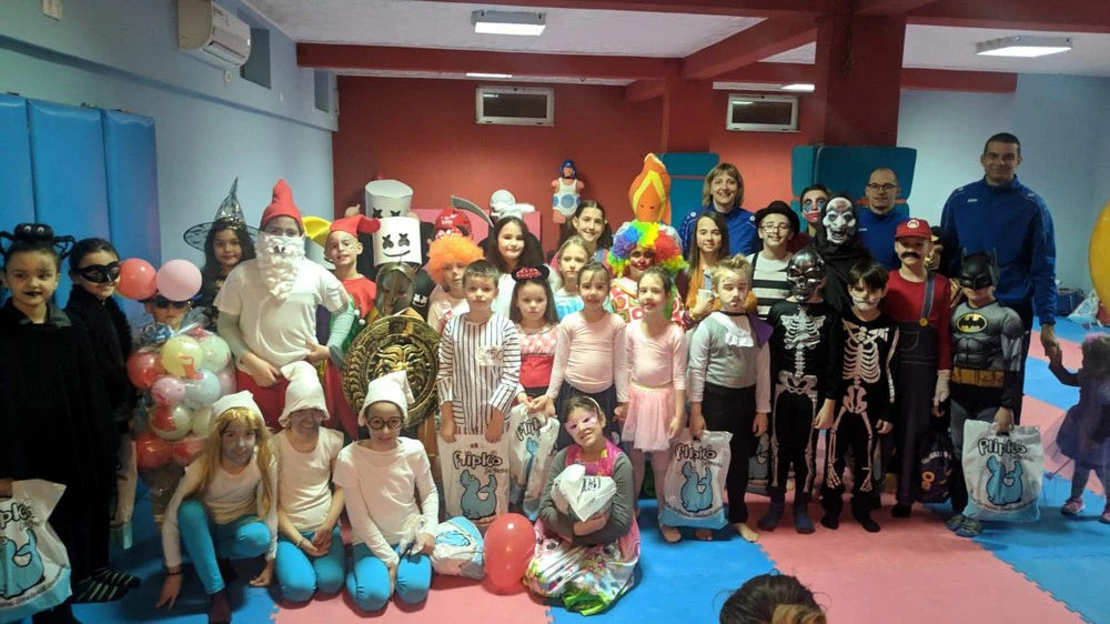Cro Star: Održan tradicionalni klupski maskenbal