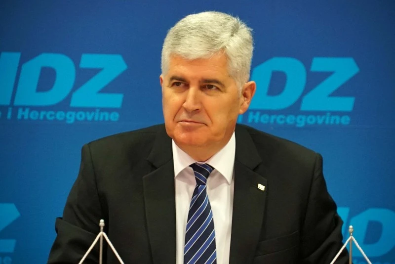Čović: Nema dvojbe da će se izbori u Mostaru održati