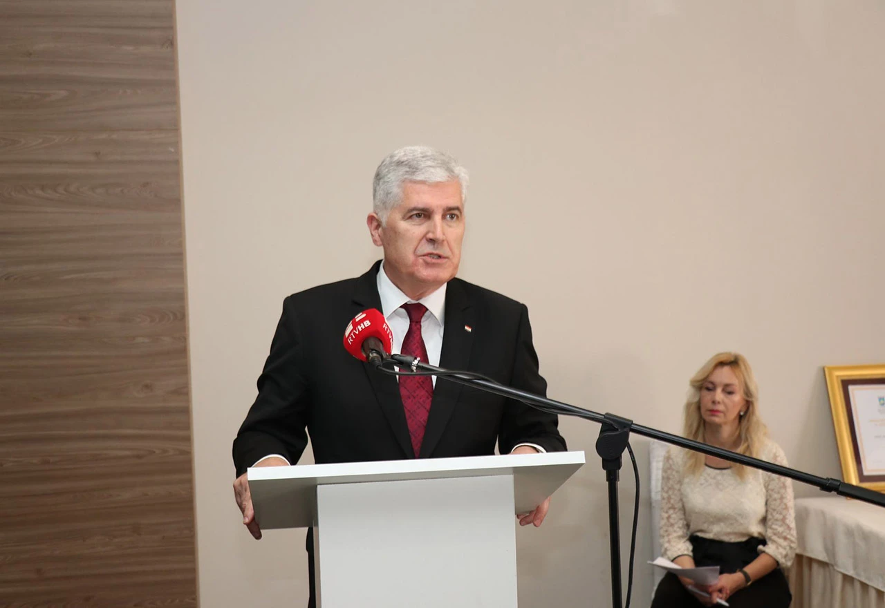 Čović o aferi 'Asim': To je posao za SDA i institucije