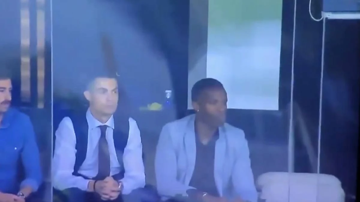 Cristiano Ronaldo nakon što je gledao El Clasico: Možda se vratim u Real!