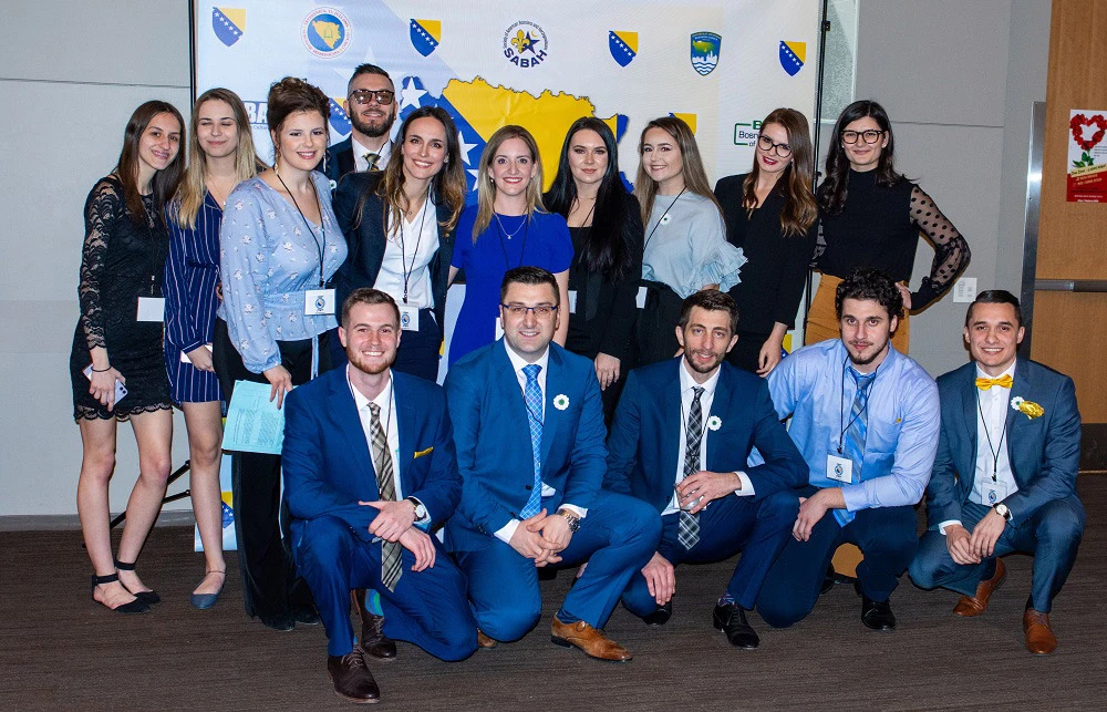 U Chicagu obilježen Dan neovisnosti BiH