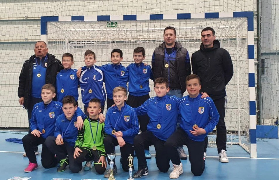 Mladi nogometaši Posušja osvojili Hercegovina Cup 2020