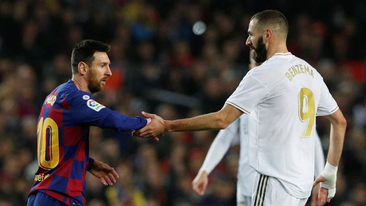 Što je ovaj El Clasico donio Messiju, Ramosu i Benzemi?