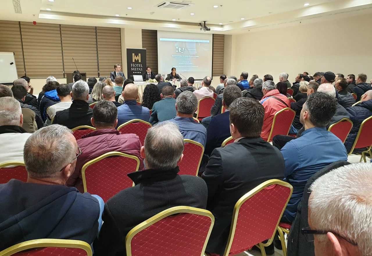 Radnici zadovoljni ponudom: Aluminij bi mogao opet u pogon?!