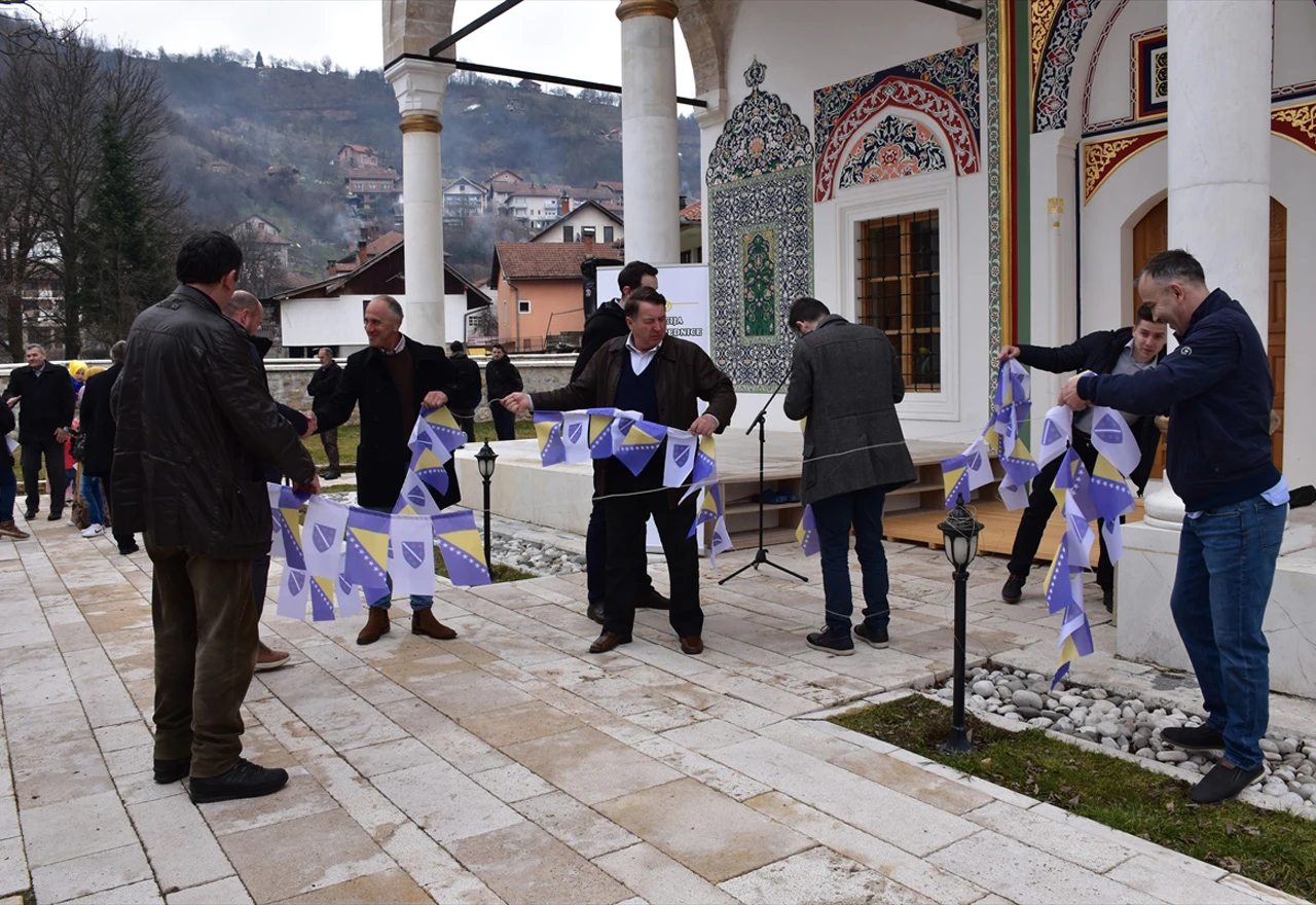 Po prvi put u povijesti grada: Dan nezavisnosti BiH obilježen u Foči