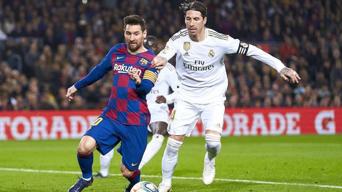 Sergio Ramos i Lionel Messi gradili su svoje rivalstvo u utakmicama El Clasica