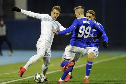 Dinamo osvetio poraz u Kupu uvjerljivom pobjedom na Rijekom
