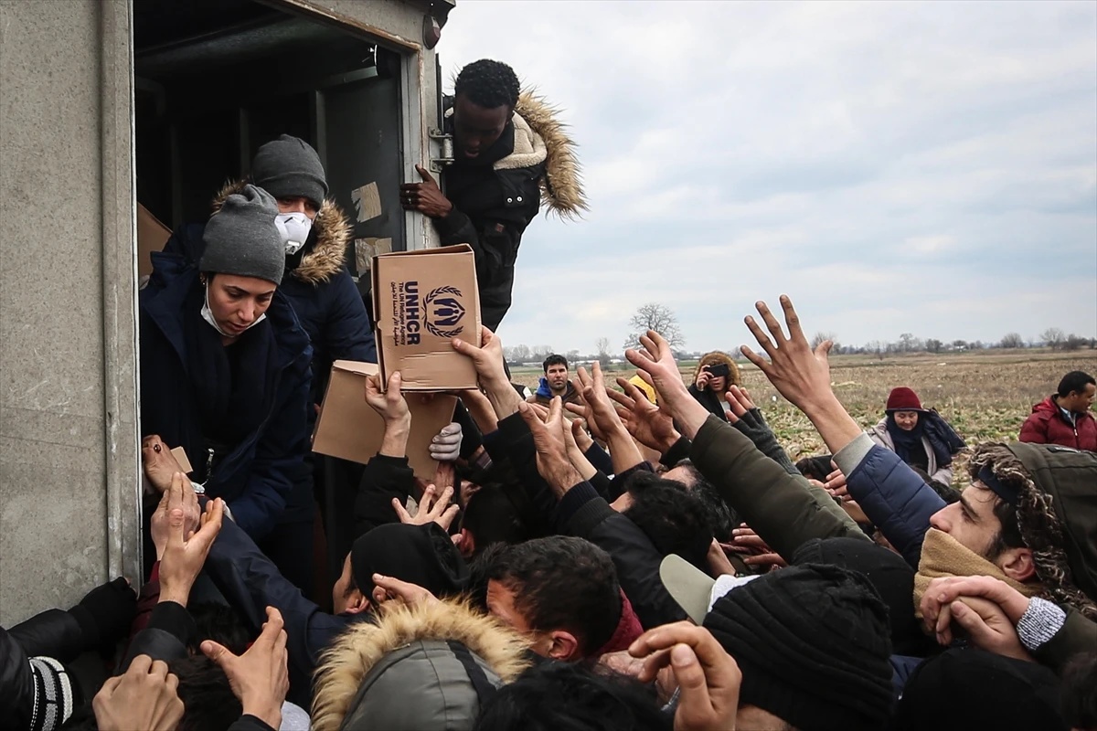 Turska: Sve više migranata na granici s Grčkom na putu ka Europi