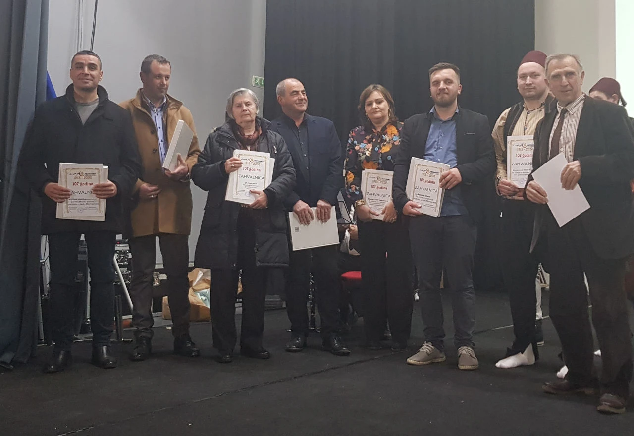 Merhamet Tomislavgrad organizirao Humanitarni koncert