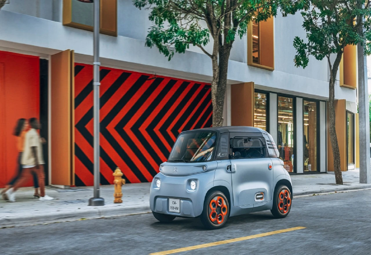 Predstavljen Citroen Ami – Jeftini električni automobil koji mogu voziti i 14-godišnjaci!