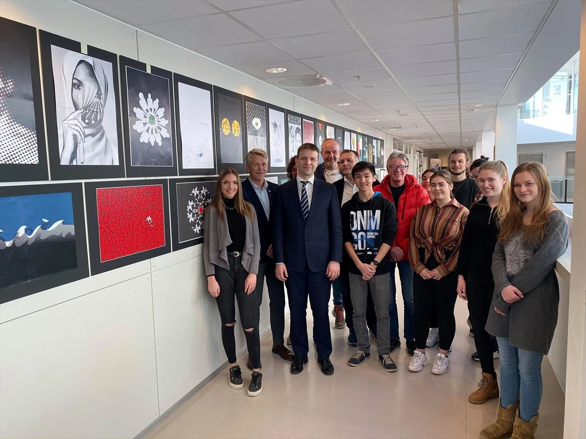 Norveški studenti organizirali izložbu o genocidu u Srebrenici