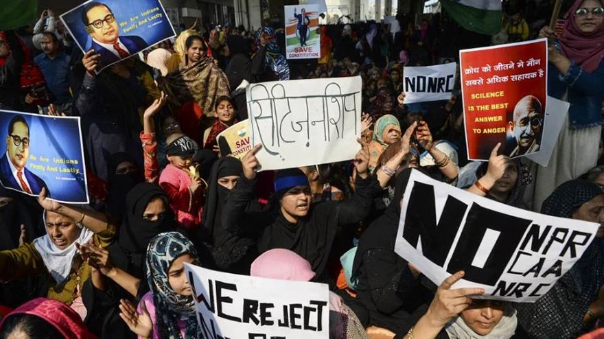 Stotine uhićenih nakon hindusko-muslimanskih sukoba u New Delhiju