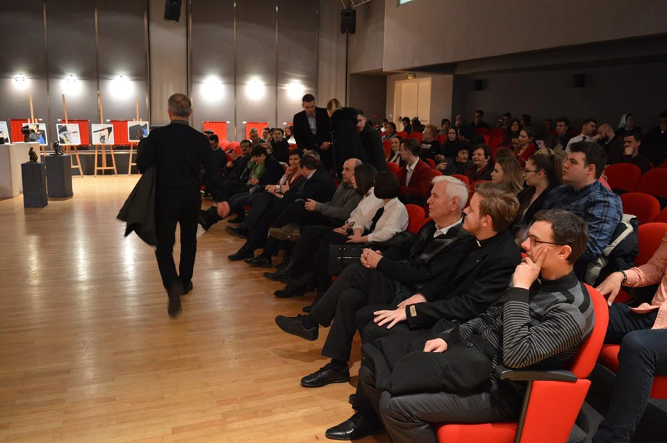ZHS Pleter povezao studente Sarajeva i Mostara: Kultura nije događaj, ona se živi