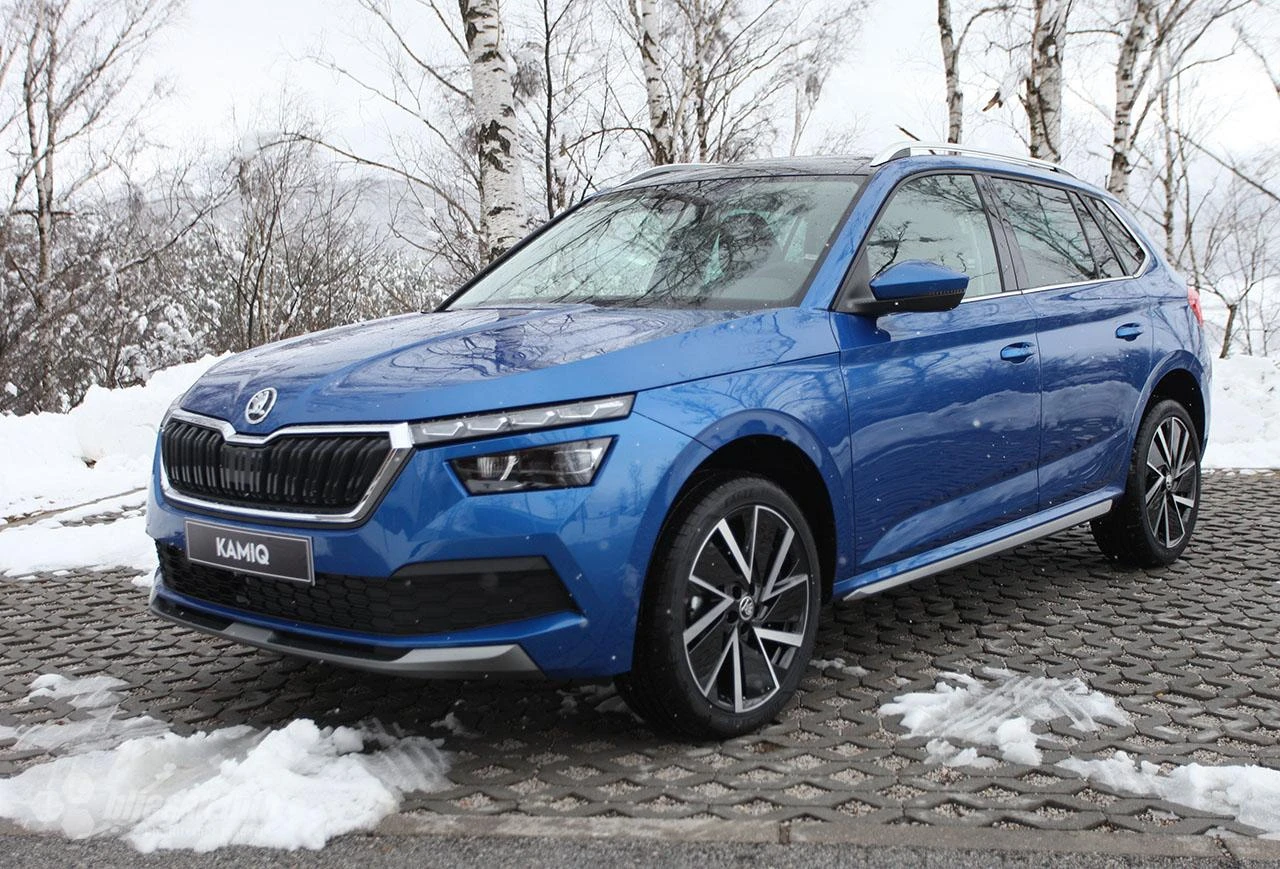 Škoda Kamiq stigao u BiH! 