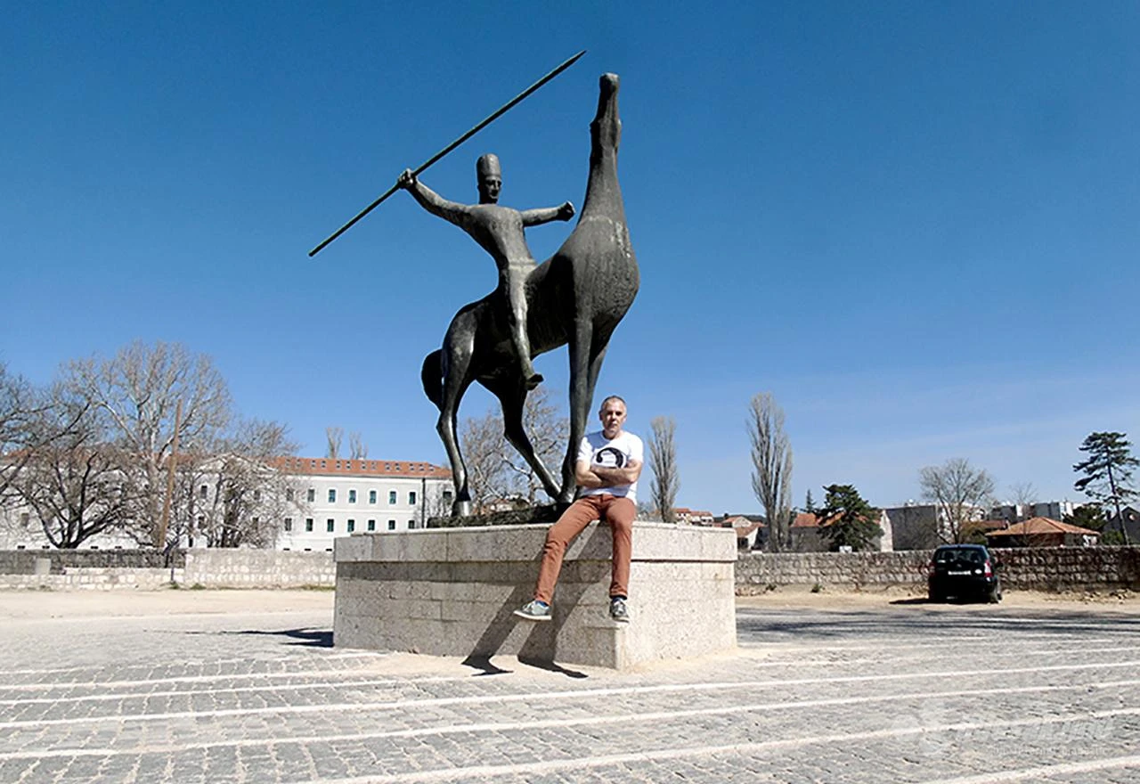 Sinj, priča o ženi u bijelom koja je spasila grad od Osmanlija