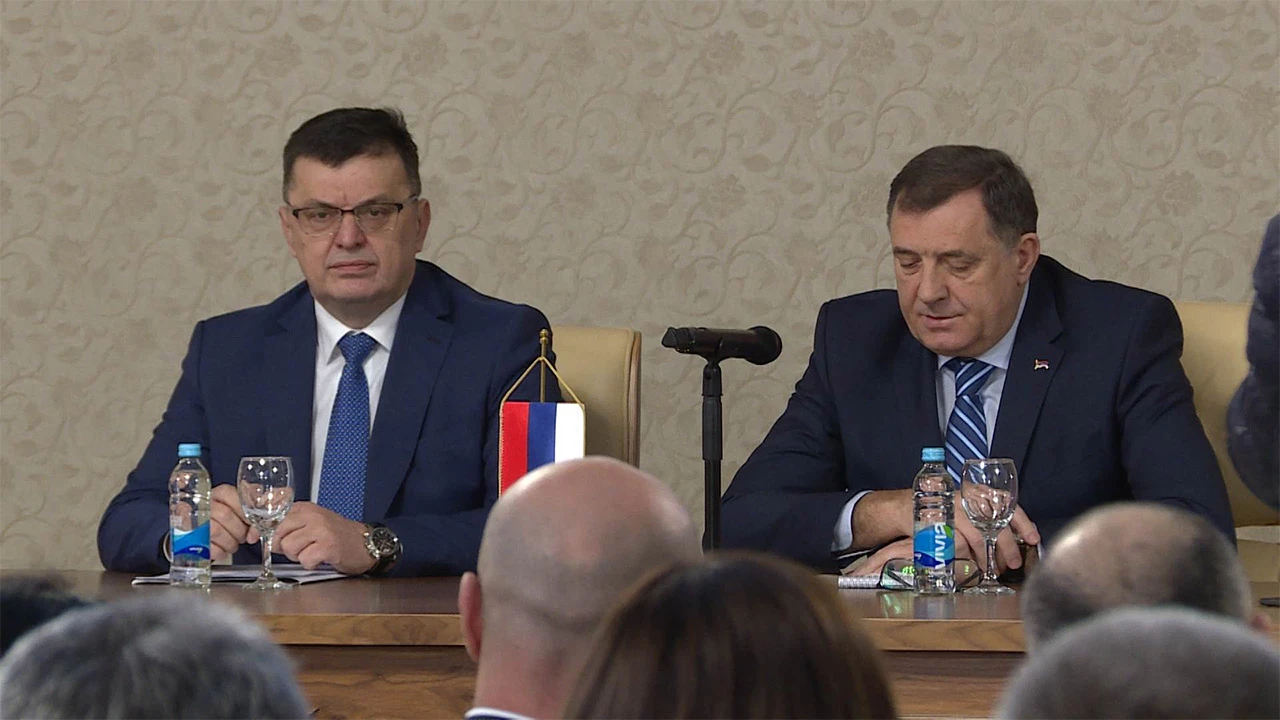 Upozorenja međunarodne zajednice: Vi ste predstavnici države BiH, ne RS