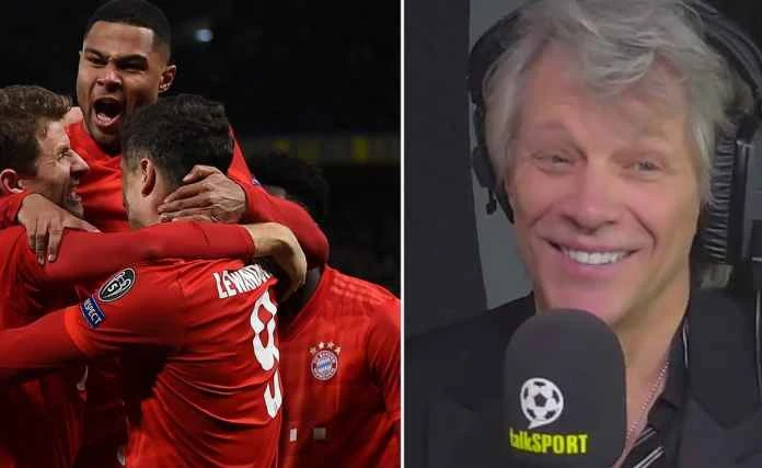 Bon Jovi je izdajica: Bavarci uživali u viskiju prije Chelseaja!
