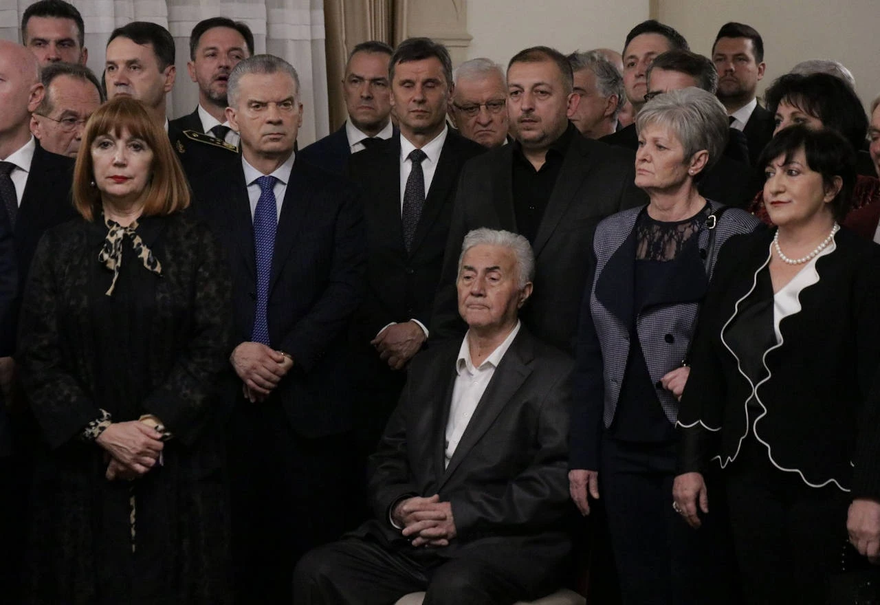 Džaferović o Danu neovisnosti: Doći će vrijeme kada će ga svi obilježavati