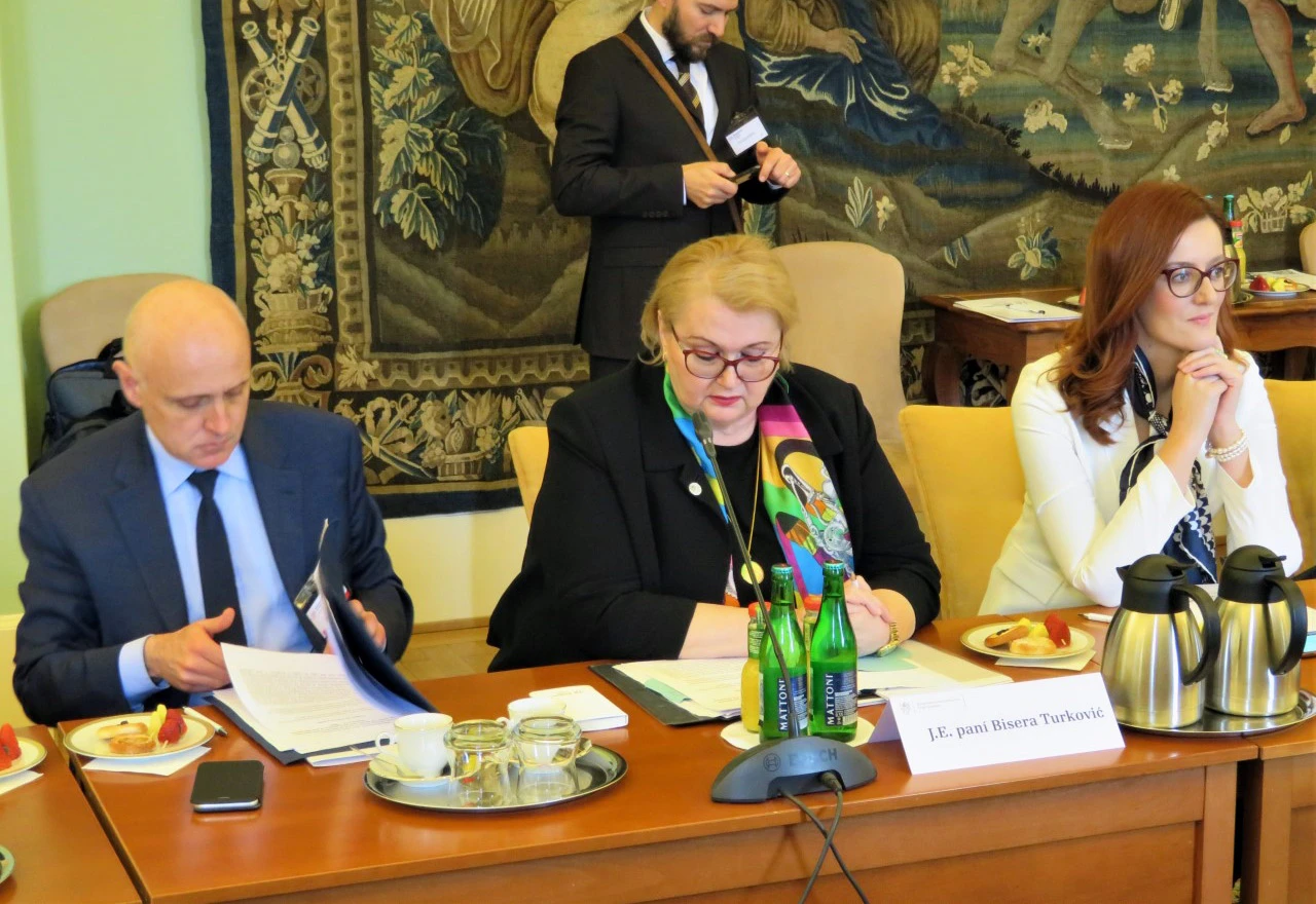 Turković očekuje da će Albanija i S. Makedonija započeti EU pregovore
