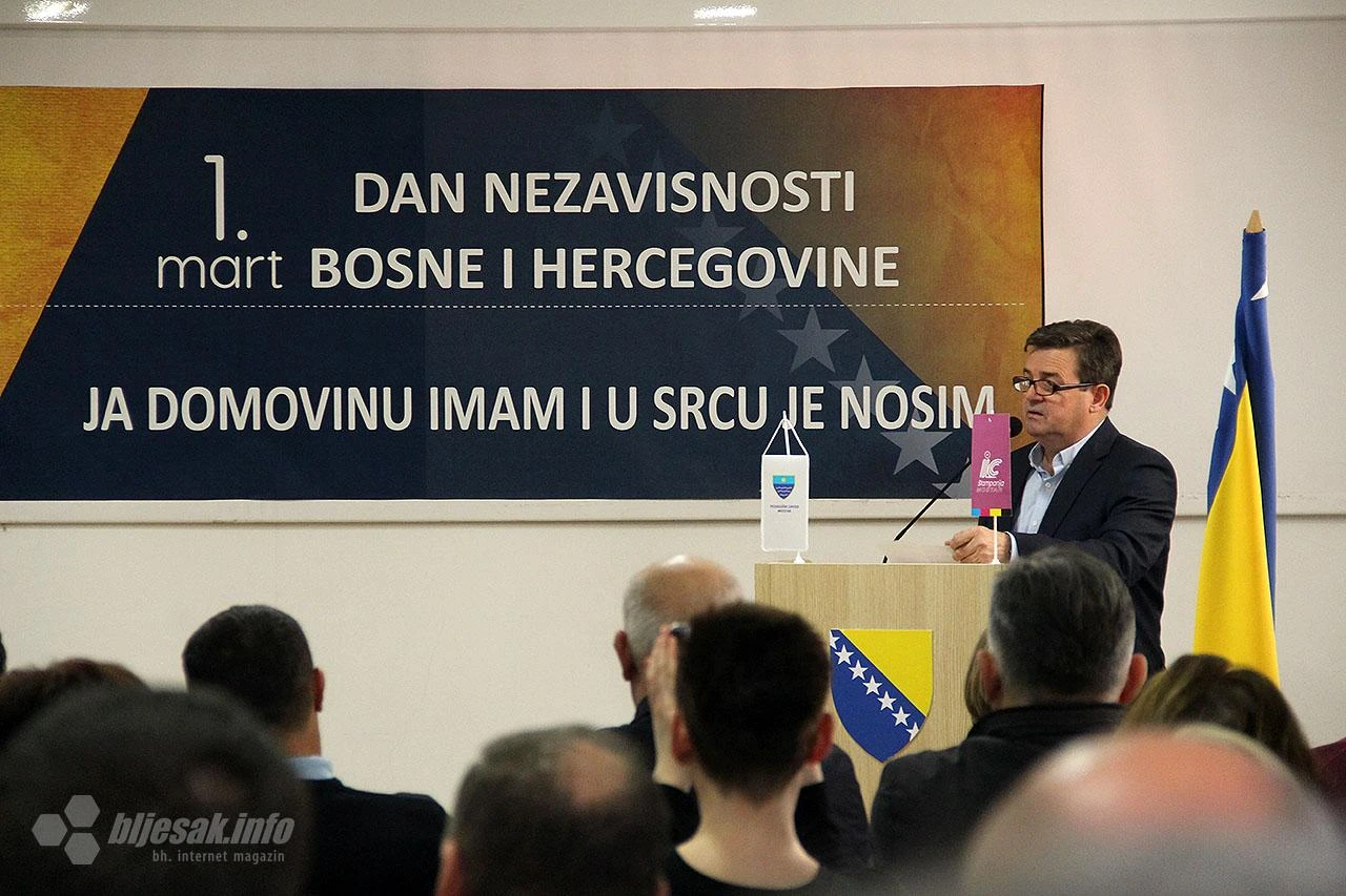 Mostar: Nagrade za najkreativnije učeničke radove posvećene BiH 
