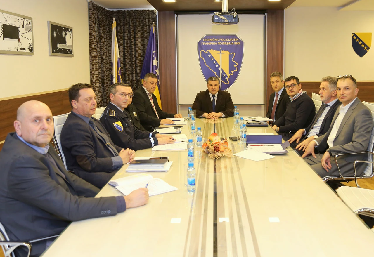 Granične policajce očekuje obuka o nuklearnoj sigurnosti