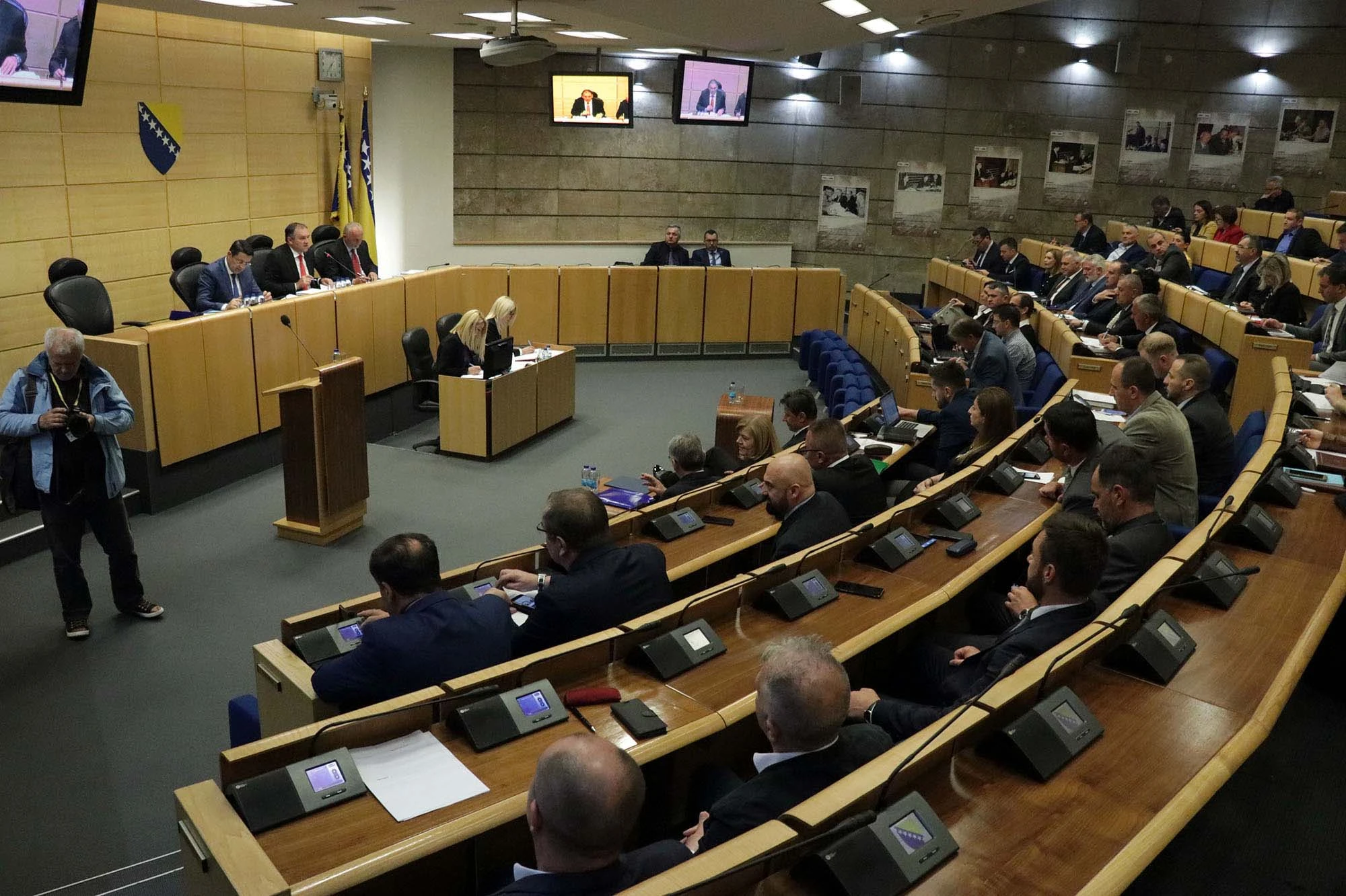 Dom naroda prihvatio Nacrt zakona o elektronskom potpisu u FBiH