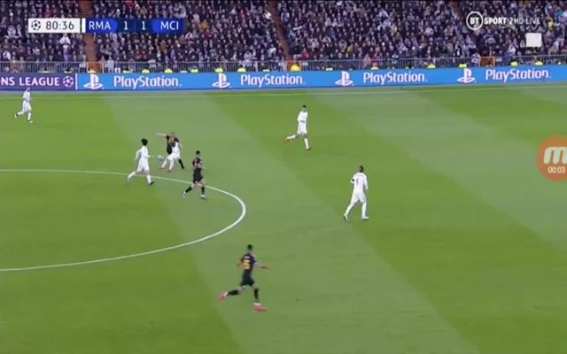 Jedino je Ramos bio lošiji od Luke, a De Bruyne mu je priredio 'vertigo'