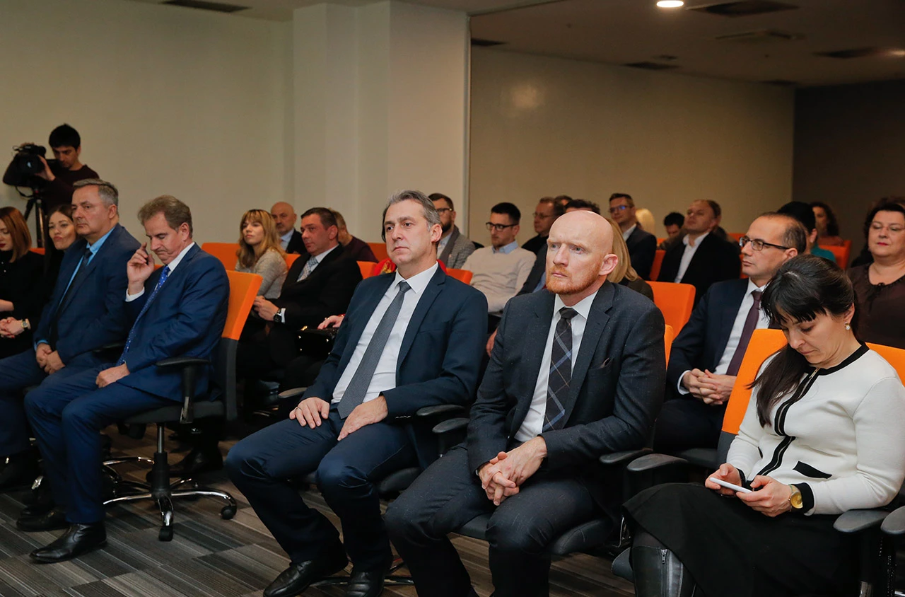 Dodijeljena priznanja najznačajnijim stranim investitorima u BiH