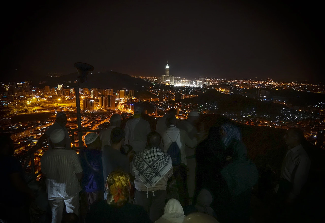 Saudijska Arabija suspendirala umru zbog širenja korona virusa