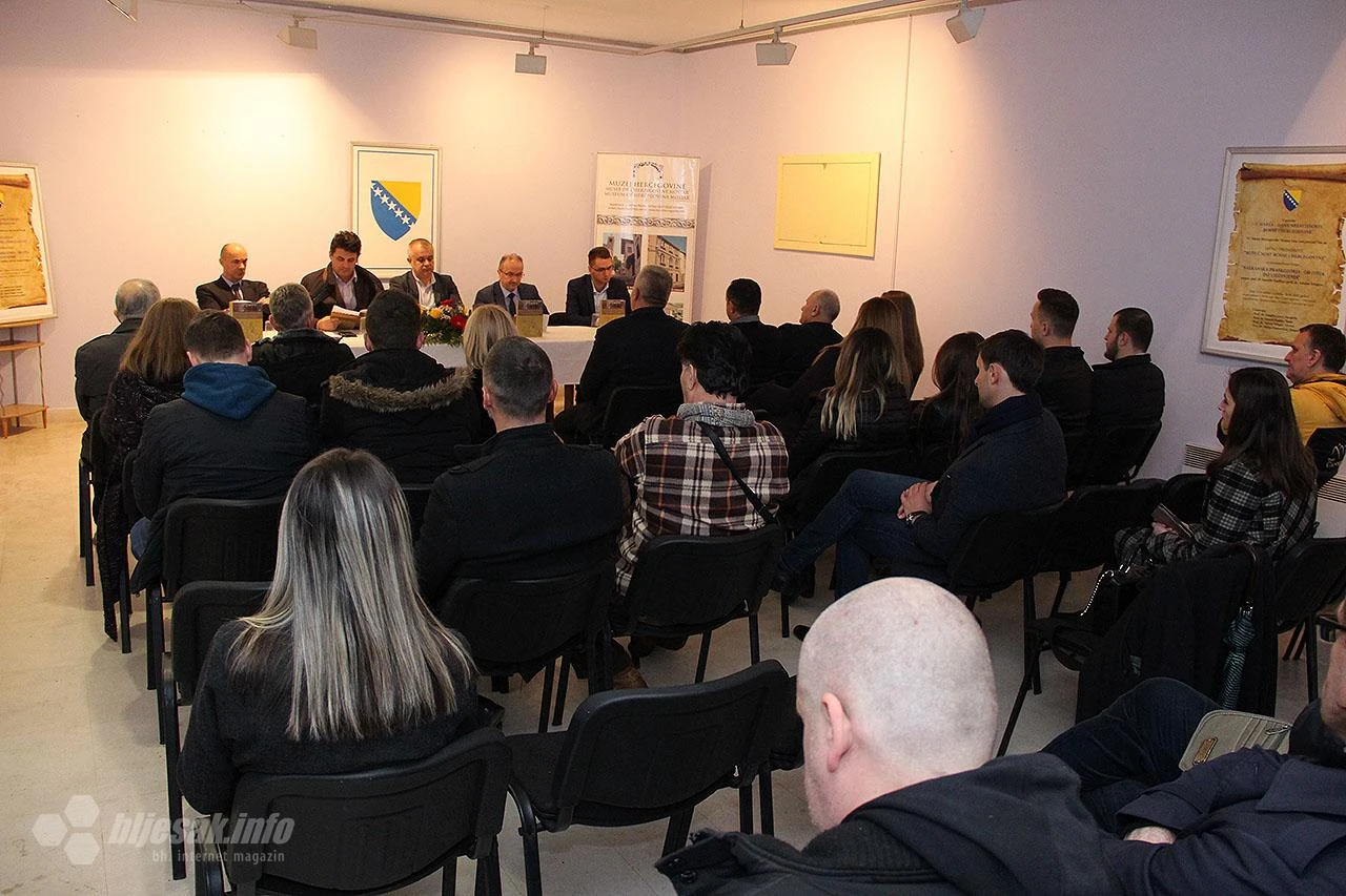 Mostar: Budućnost BiH, Hrvatske i Srbije je identična