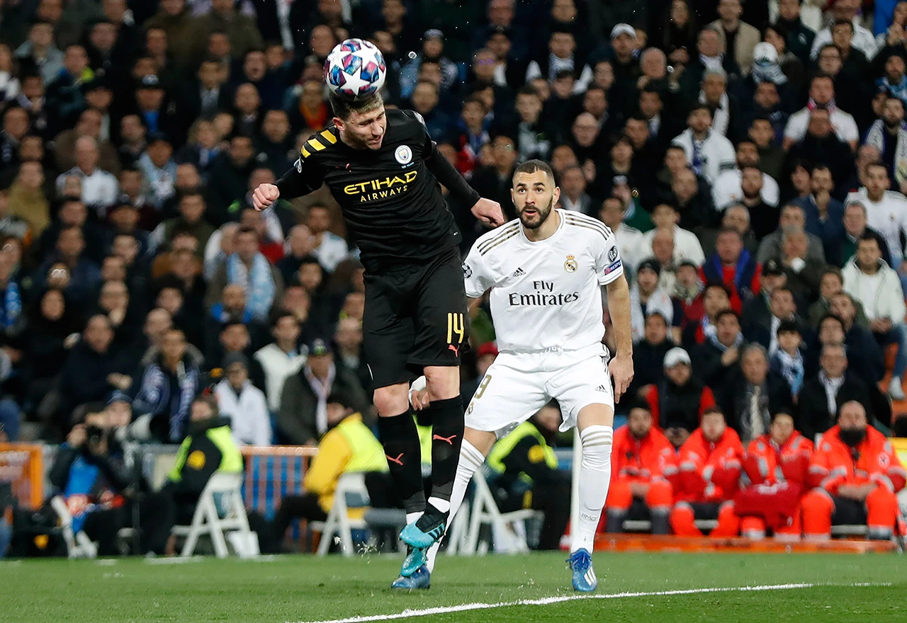 Real se na Bernabeu 'raspao' unutar pet minuta protiv sjanog Manchester Cityja