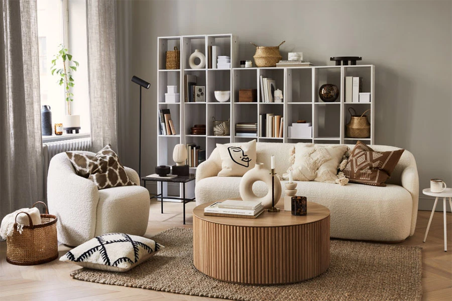 10 trikova s rasporedom namještaja za bolji izgled sobe