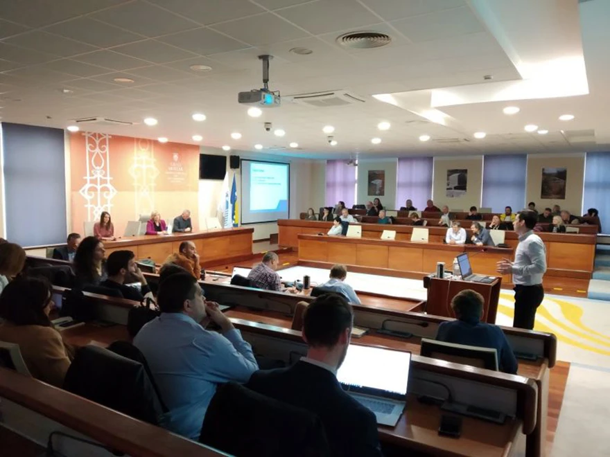 Pametna rješenja pred Gradskom upravom Mostara