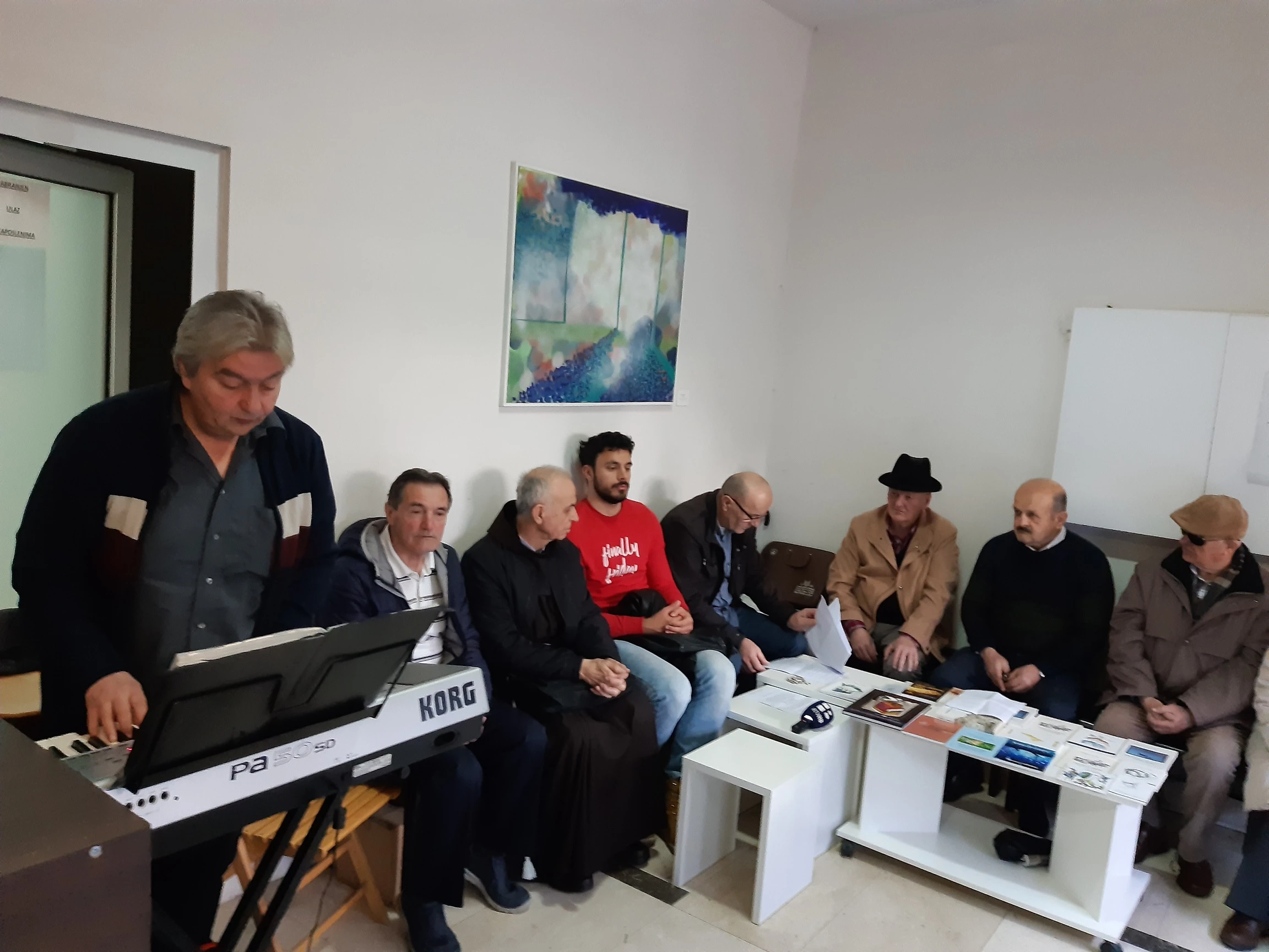 U Mostaru predstavljeno književno stvaralaštvo Fabijana Lovrića