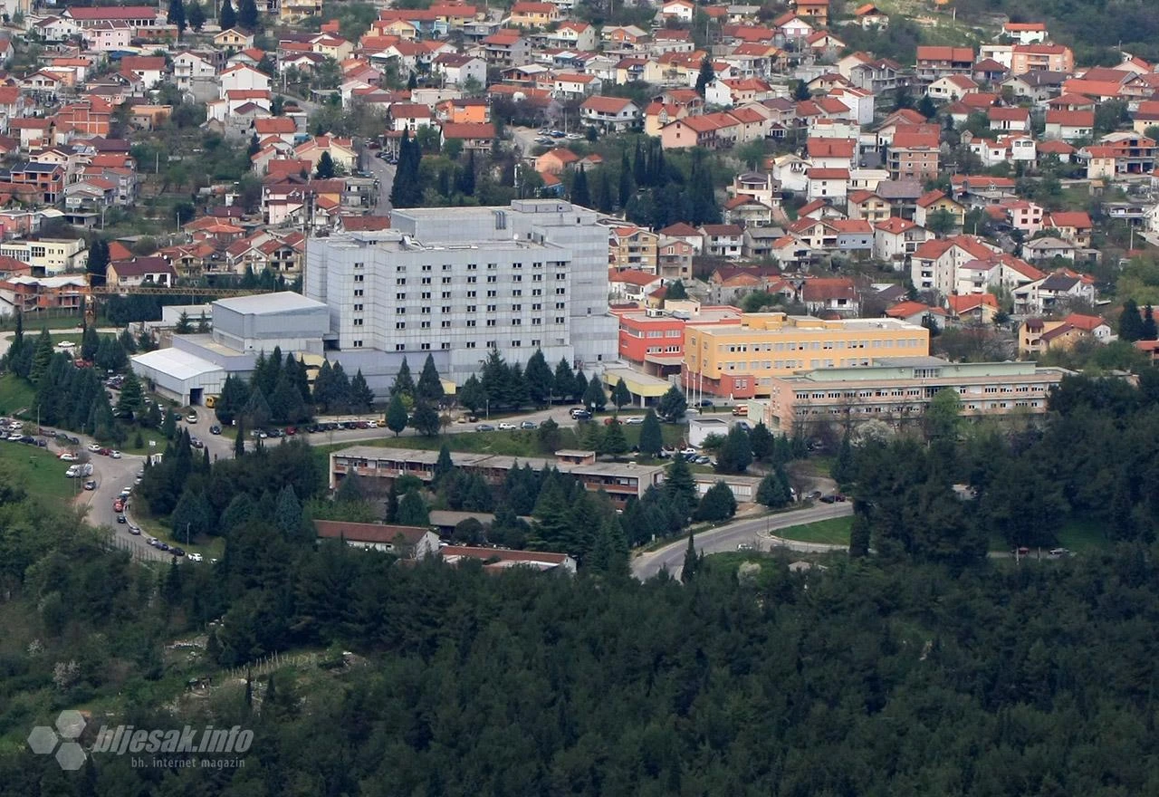 Dvojica Talijana sa simptomima koronavirusa u izolaciji u Mostaru