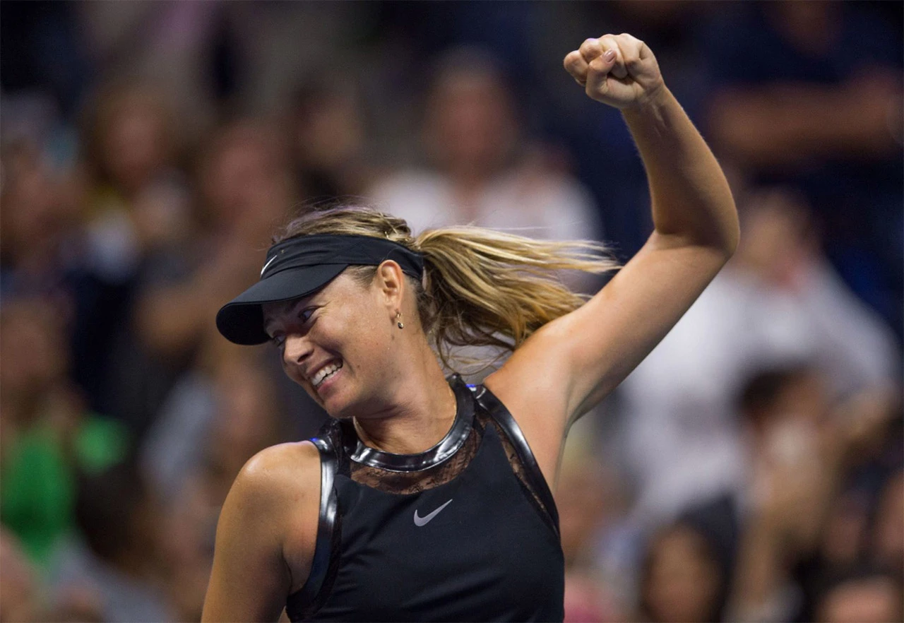 Maria Sharapova objavila kraj karijere 