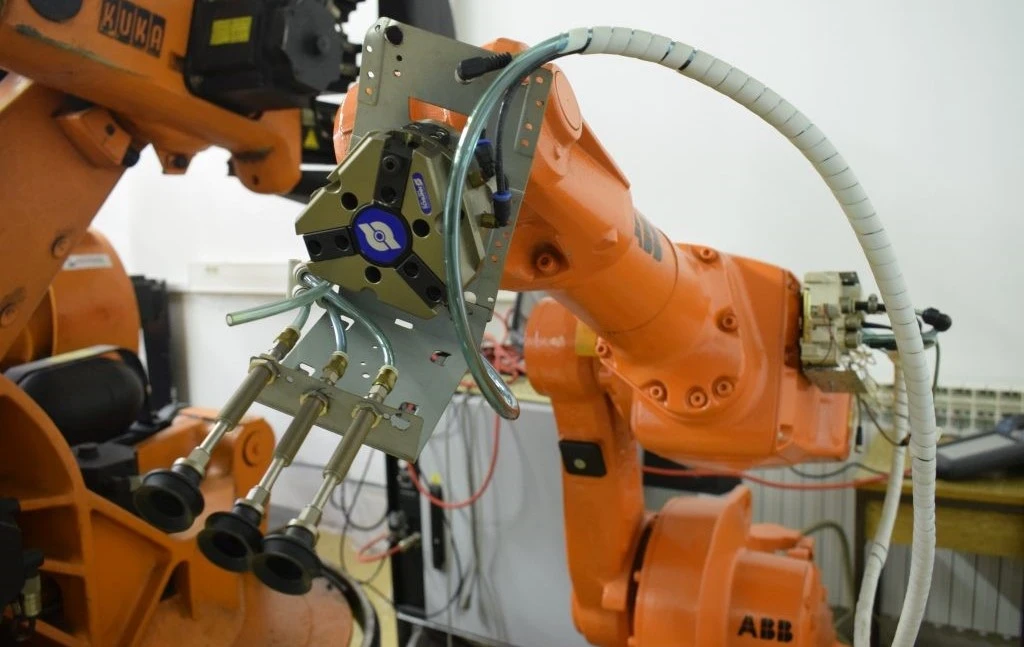 Priča o robotici u BiH - Poslovni put Seudina Softića