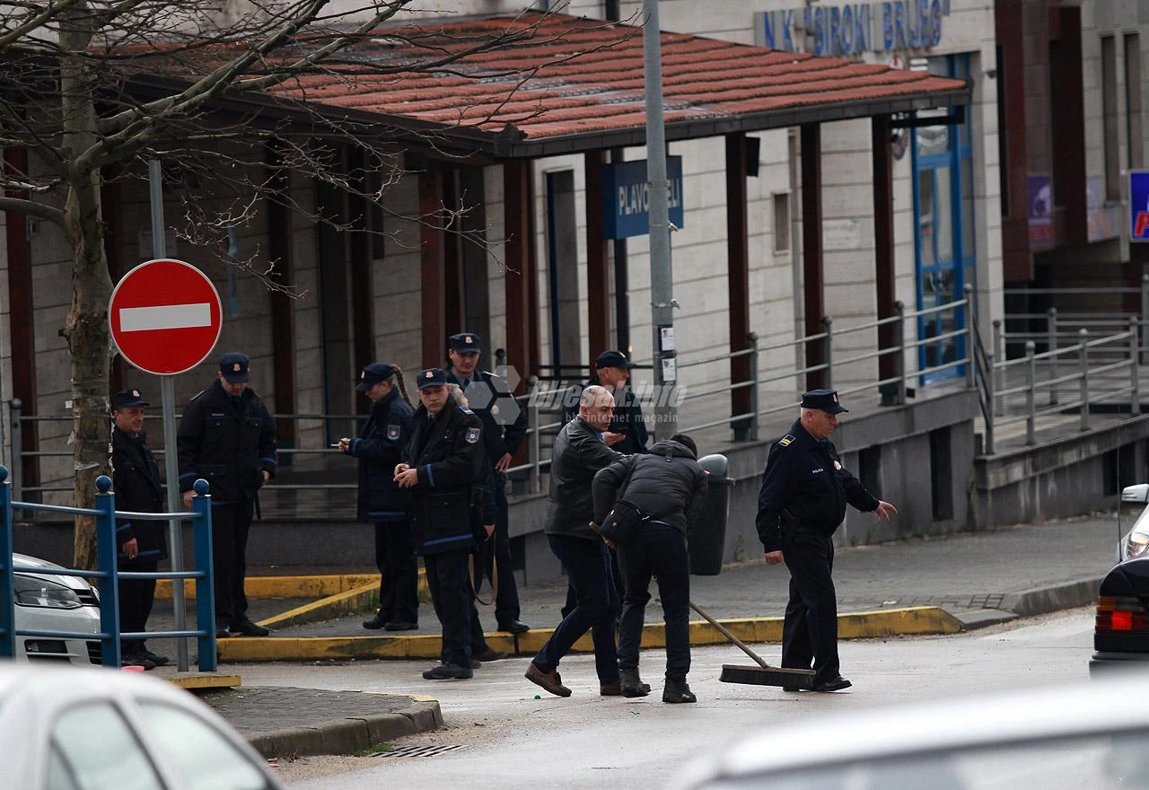Sigurnost u FBiH: Manje kaznenih djela, više kršenja javnog reda i mira