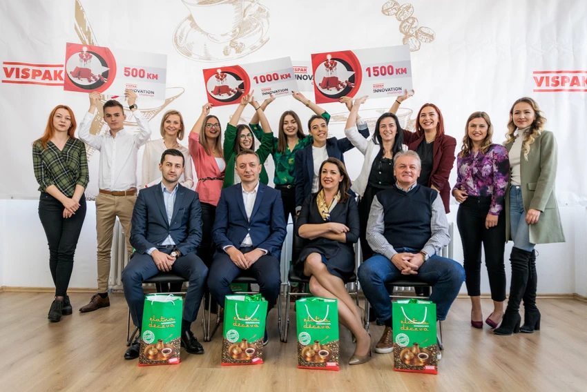 Poziv na drugo natjecanje mladih inovatora "Vispak Innovation Challenge"