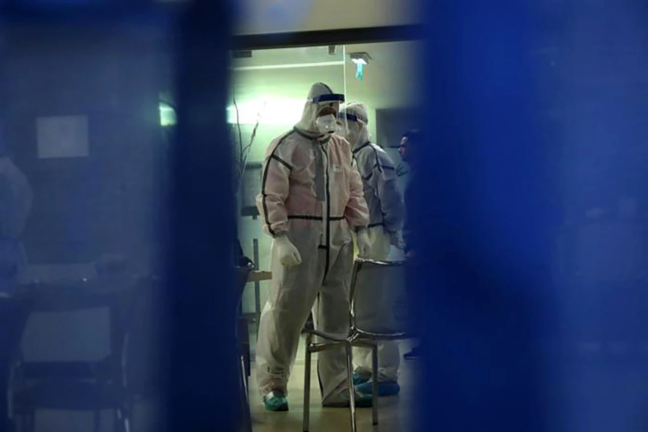 Virus - novi test za EU granice