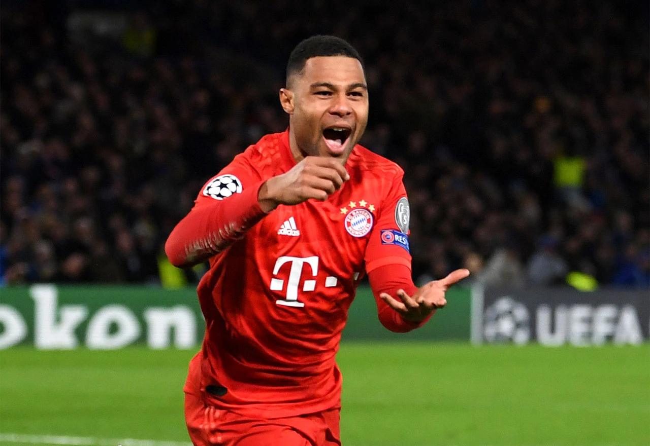 Gnabry i Lewandowski uništili Chelsea
