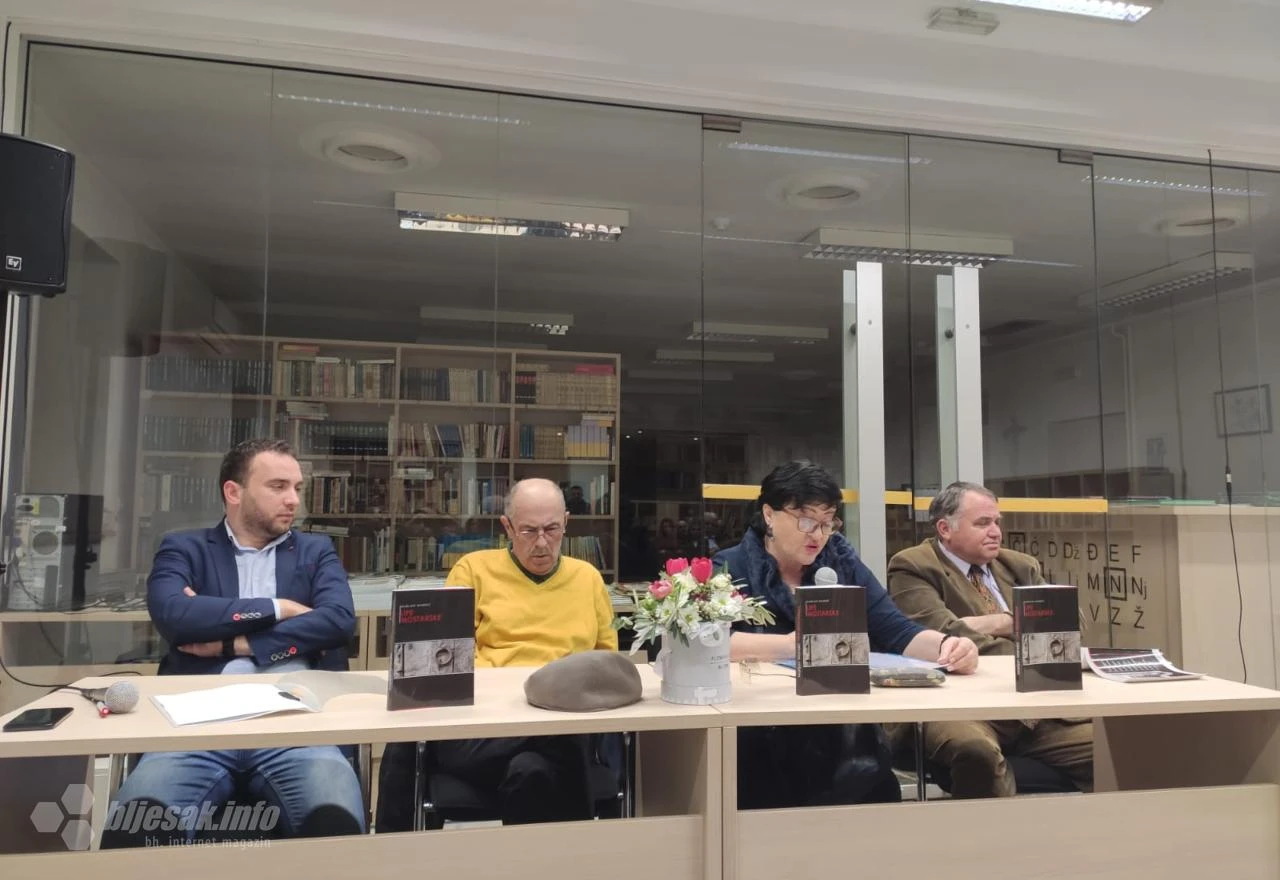 U Širokom Brijegu predstavljene "Lipe mostarske"
