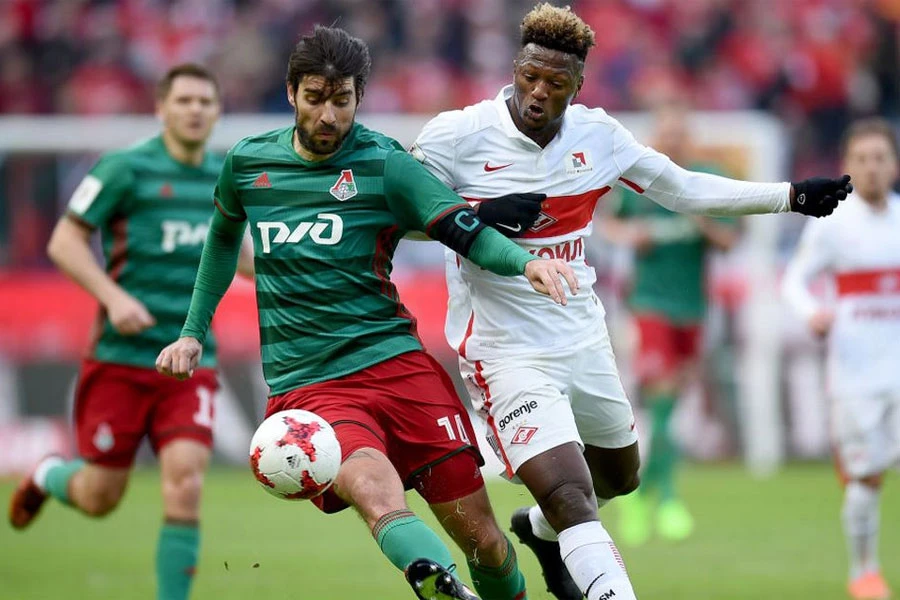 Vedran Ćorluka produžio ugovor s moskovskim Lokomotivom