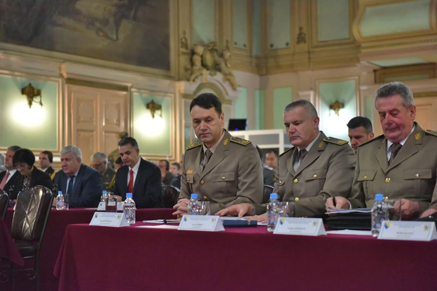 Godišnja konferencija o obuci OS BiH: Najuspješnija godina u povijesti