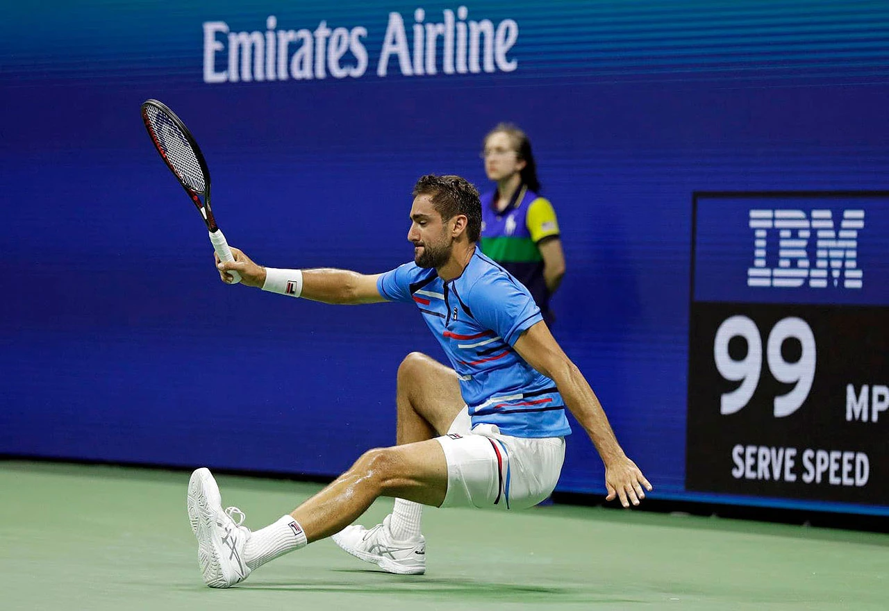 ATP Dubai: Ispali Čilić i Đoković